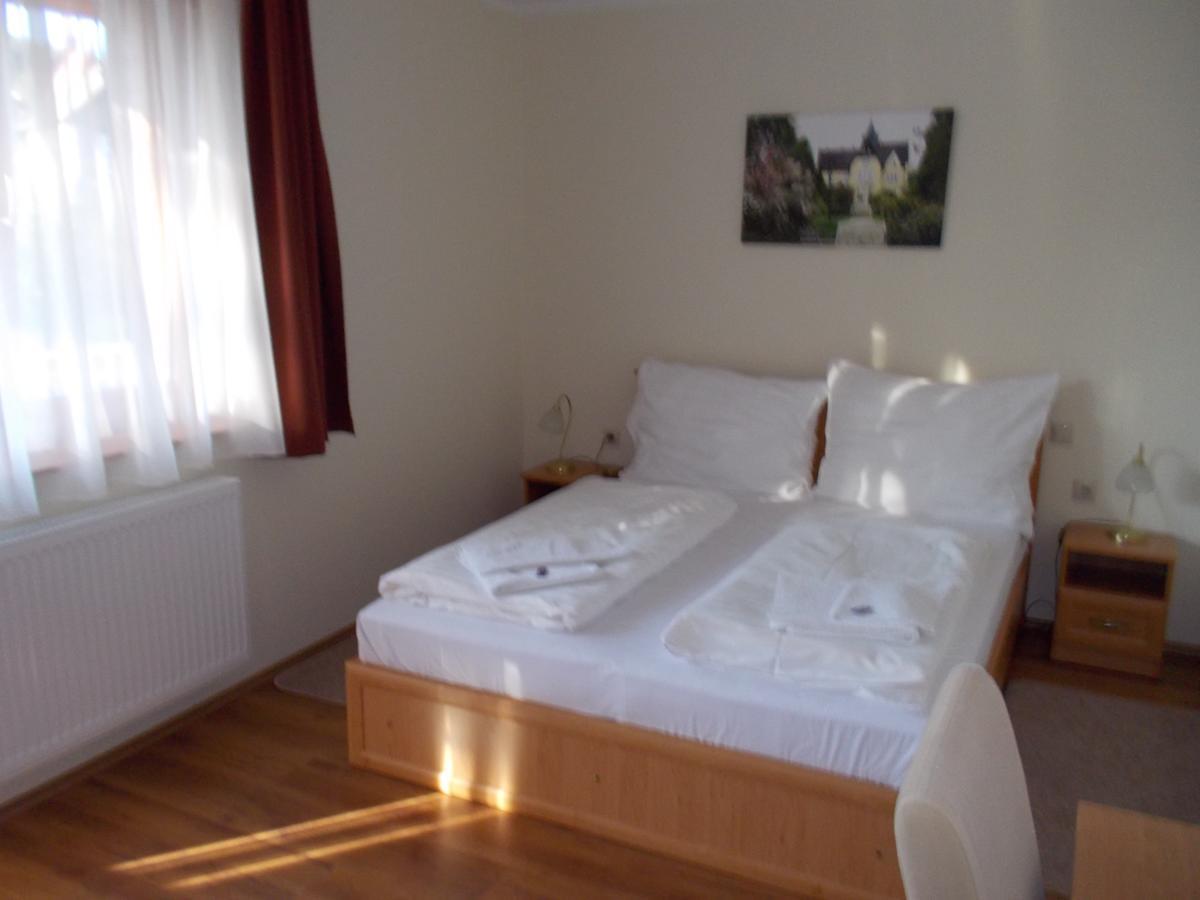Hotel Halaszkert Badacsony Badacsonytomaj Eksteriør billede